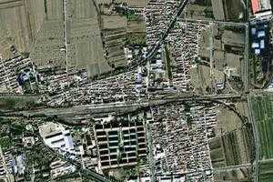 康莊鎮衛星地圖-北京市延慶區百泉街道、村地圖瀏覽