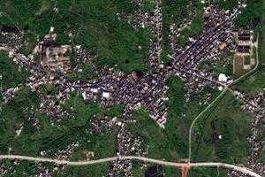 羊角镇卫星地图-广东省茂名市电白区电海街道、村地图浏览