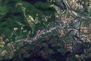 王磨镇卫星地图-甘肃省陇南市成县王磨镇、村地图浏览