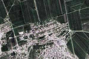 太阳升镇卫星地图-黑龙江省大庆市大同区太阳升镇、村地图浏览
