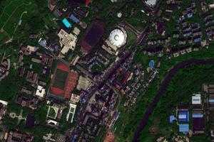 天生衛星地圖-重慶市北碚區天生街道地圖瀏覽