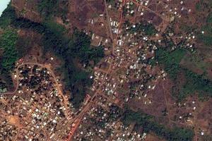 博凯市卫星地图-几内亚博凯市中文版地图浏览-博凯旅游地图
