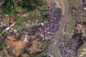 梅仙镇卫星地图-福建省三明市尤溪县梅仙镇、村地图浏览