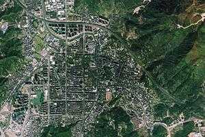 吴航卫星地图-福建省福州市长乐区吴航街道地图浏览
