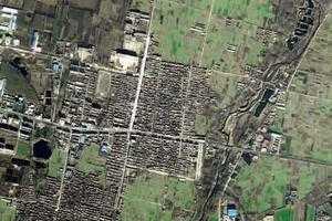 方下镇卫星地图-山东省济南市莱芜区口镇街道、村地图浏览