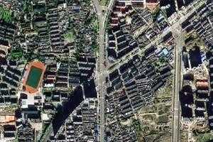三里桥卫星地图-安徽省六安市金安区六安经济开发区地图浏览