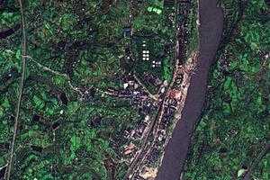 史家镇卫星地图-四川省内江市市中区龙门镇、村地图浏览