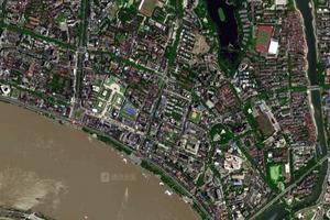 七里桥卫星地图-湖南省常德市武陵区白鹤镇地图浏览