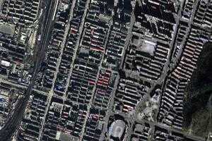 银州区卫星地图-辽宁省铁岭市银州区地图浏览