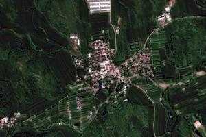 板石沟乡卫星地图-辽宁省锦州市凌海市八千街道、村地图浏览