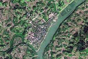 先市镇卫星地图-四川省泸州市合江县符阳街道、区、县、村各级地图浏览