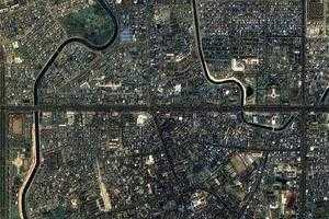 儋州市卫星地图-海南省儋州市、区、县、村各级地图浏览