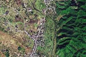 靖石乡卫星地图-江西省赣州市于都县于都工业园、村地图浏览
