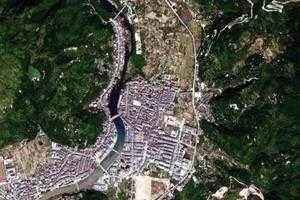 桥下镇卫星地图-浙江省温州市洞头区灵昆街道、村地图浏览