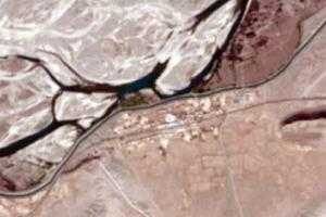 江当乡卫星地图-西藏自治区日喀则市桑珠孜区江当乡、村地图浏览