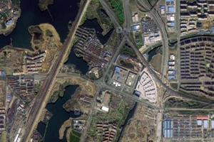 鳩江區衛星地圖-安徽省蕪湖市鳩江區地圖瀏覽