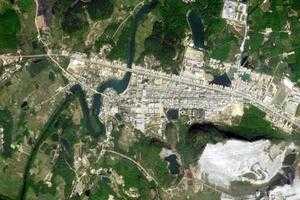 石灰铺镇卫星地图-广东省清远市英德市浛洸镇、村地图浏览
