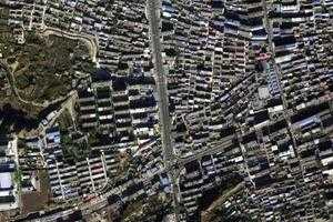 南城卫星地图-山西省忻州市忻府区秀容街道地图浏览