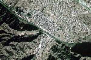 陈栅子乡卫星地图-河北省承德市双滦区钢城街道、村地图浏览