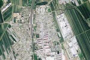 蔡家溝鎮衛星地圖-吉林省松原市扶余市和興街道、村地圖瀏覽