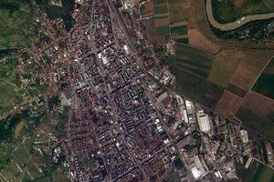 德瓦市卫星地图-罗马尼亚德瓦市中文版地图浏览-德瓦旅游地图