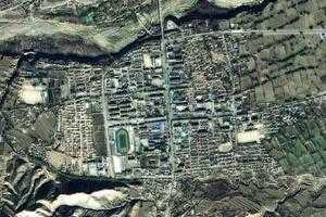 尖扎县卫星地图-青海省黄南藏族自治州尖扎县、乡、村各级地图浏览