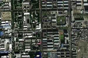 迎新街衛星地圖-山西省太原市尖草坪區西鄉地圖瀏覽