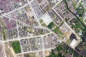 蓉城镇卫星地图-安徽省池州市青阳县青阳县开发区、村地图浏览