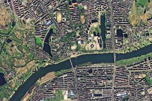 相城垦殖场卫星地图-江西省宜春市高安市华林山镇地图浏览