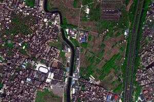 均禾卫星地图-广东省广州市白云区云城街道地图浏览