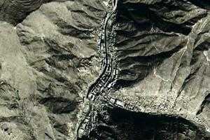 更慶鎮衛星地圖-四川省甘孜藏族自治州德格縣麥宿鎮、村地圖瀏覽