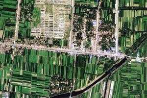 张集镇卫星地图-山东省张集镇、村地图浏览