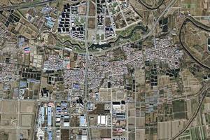 西大街村衛星地圖-北京市平谷區馬坊地區河北村地圖瀏覽