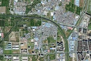 北法信村卫星地图-北京市顺义区南法信地区卸甲营村地图浏览