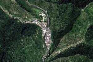 安宏鄉衛星地圖-四川省阿壩藏族羌族自治州松潘縣毛兒蓋鎮、村地圖瀏覽