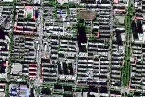 贸东卫星地图-河北省邯郸市邯山区盛和路街道地图浏览