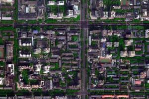 水科院社区卫星地图-北京市海淀区甘家口街道增光社区地图浏览