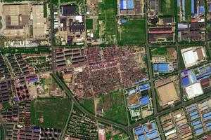 大寺鎮衛星地圖-天津市西青區赤龍南街道、村地圖瀏覽