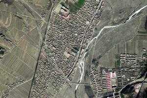张三营镇卫星地图-河北省承德市隆化县安州街道、村地图浏览