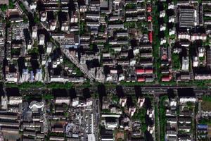 木樨园第二社区卫星地图-北京市丰台区东铁匠营街道宋庄路第一社区地图浏览