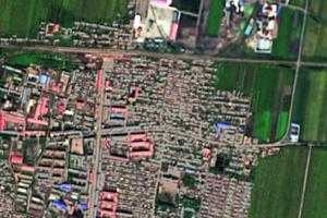 双丰镇卫星地图-黑龙江省伊春市铁力市神树镇、村地图浏览