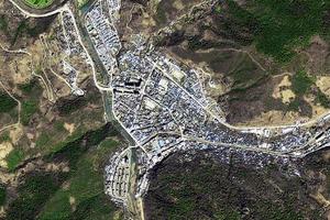 云龙县卫星地图-湖南省株洲市云龙区、乡、村各级地图浏览