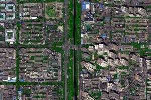 中山门卫星地图-陕西省西安市中山门街道地图浏览