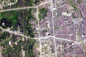 青阳县卫星地图-安徽省池州市青阳县、乡、村各级地图浏览