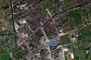 石庄镇卫星地图-江苏省南通市如皋市石庄镇、村地图浏览