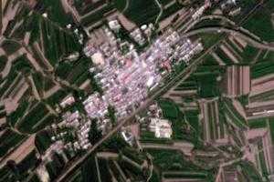 望海滿族鄉衛星地圖-遼寧省葫蘆島市興城市徐大堡鎮、村地圖瀏覽