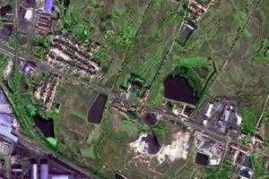 四里棚卫星地图-湖北省孝感市应城市经济技术开发区地图浏览