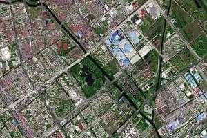盐城市卫星地图-江苏省盐城市、区、县、村各级地图浏览