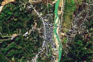 梅林镇卫星地图-广东省梅州市五华县梅林镇、村地图浏览