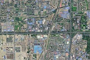 黄土岗村卫星地图-北京市丰台区花乡乡纪家庙村地图浏览